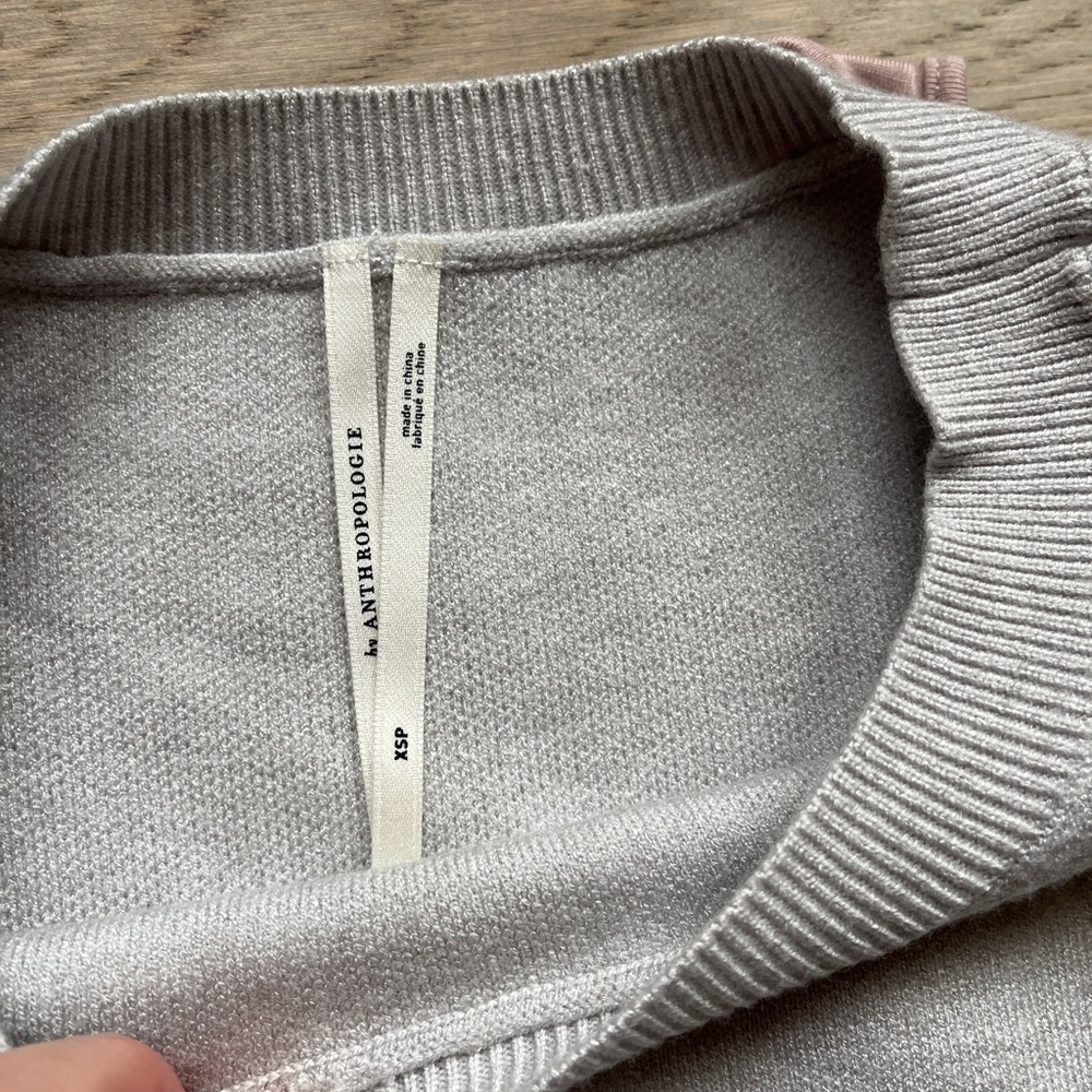 Gemini twofer in pink and grey - Picture 4 of 11